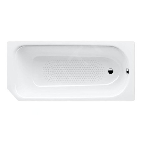 Kaldewei Advantage - Baignoire rectangulaire Saniform V1 362-1, 1600x700 mm, blanc 192134010001