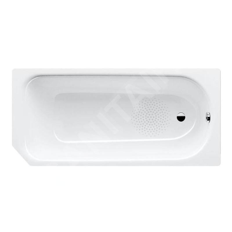 Kaldewei Advantage - Baignoire rectangulaire Saniform V1 362-1, 1600x700 mm, antidérapante, blanche 192130000001 Kaldewei Advantage - Baignoire rectangulaire Saniform V1 362-1, 1600x700 mm, antidérapante, blanche 192130000001