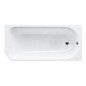 Kaldewei Advantage - Baignoire rectangulaire Saniform V1 362-1, 1600x700 mm, antidérapante, blanche 192130000001 Kaldewei Advantage - Baignoire rectangulaire Saniform V1 362-1, 1600x700 mm, antidérapante, blanche 192130000001