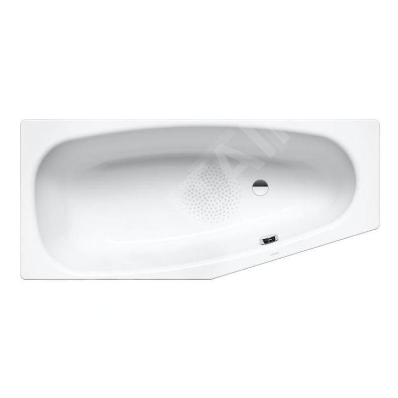 Kaldewei Advantage - Baignoire asymétrique Mini droite 834, 1570x700 mm, antidérapante, blanche 224430000001 Kaldewei Advantage - Baignoire asymétrique Mini droite 834, 1570x700 mm, antidérapante, blanche 224430000001