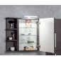 Sapho Riwa - Armoire avec miroir avec éclairage LED, 600x700x170 mm, blanc brillant RIW060-0030 Sapho Riwa - Armoire avec miroir avec éclairage LED, 600x700x170 mm, blanc brillant RIW060-0030