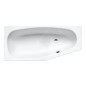 Kaldewei Advantage - Baignoire asymétrique Mini right 830, 1570x750/500 mm, antidérapant, blanc 224630000001 Kaldewei Advantage - Baignoire asymétrique Mini right 830, 1570x750/500 mm, antidérapant, blanc 224630000001