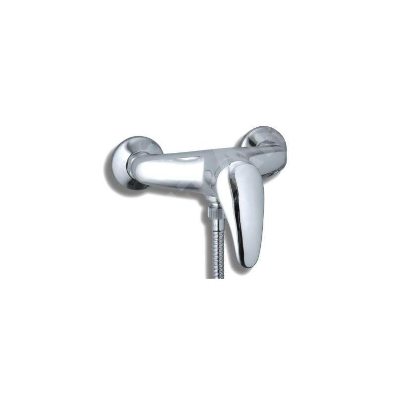Novaservis Titania Lux - Robinetterie de douche, chrome 91060/1,0 Novaservis Titania Lux - Robinetterie de douche, chrome 91060/1,0