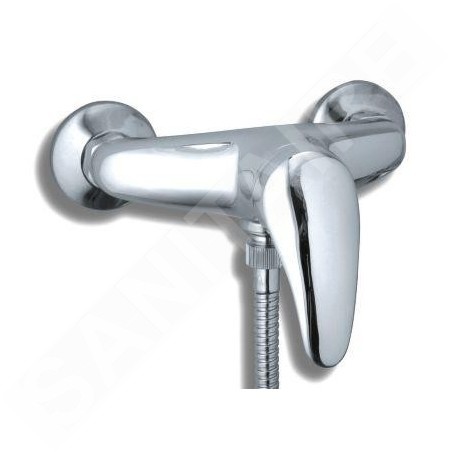 Novaservis Titania Lux - Robinetterie de douche, chrome 91060/1,0