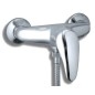 Novaservis Titania Lux - Robinetterie de douche, chrome 91060/1,0 Novaservis Titania Lux - Robinetterie de douche, chrome 91060/1,0