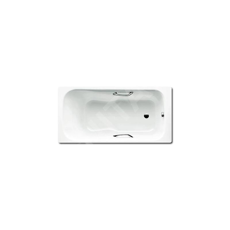 Kaldewei Ambiente - Baignoire rectangulaire Dyna Set Star 621, 1700x750 mm, avec trous pour poignées, blanc 226200010001 Kaldewei Ambiente - Baignoire rectangulaire Dyna Set Star 621, 1700x750 mm, avec trous pour poignées, blanc 226200010001