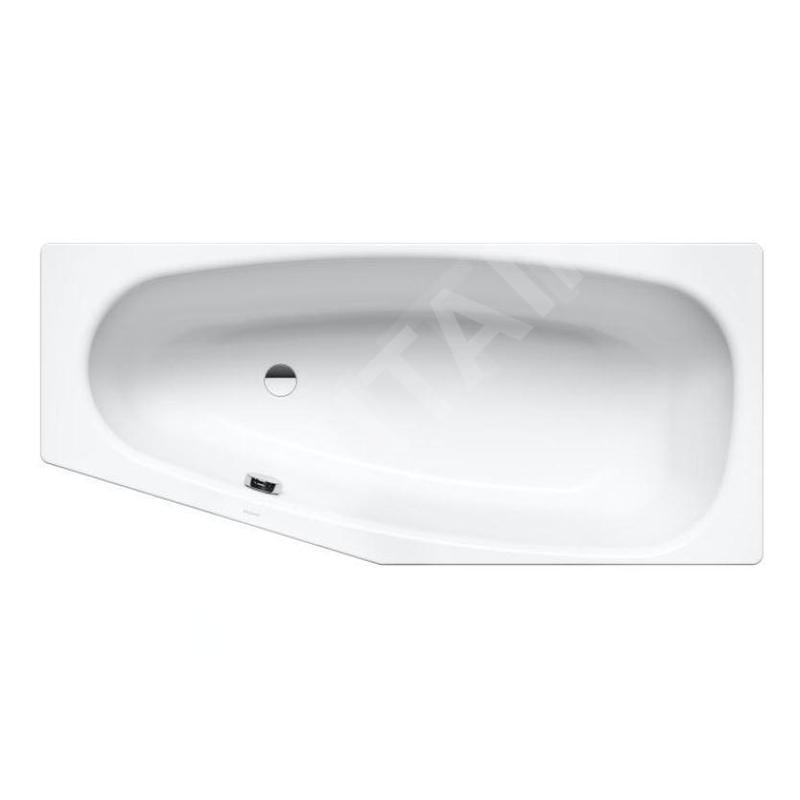 Kaldewei Advantage - Baignoire asymétrique Mini gauche 836, 1570x700/475 mm, blanc 225200010001 Kaldewei Advantage - Baignoire asymétrique Mini gauche 836, 1570x700/475 mm, blanc 225200010001