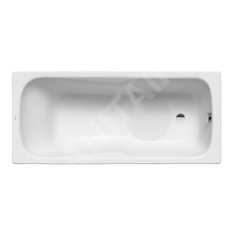 Kaldewei Ambiente - Baignoire rectangulaire Dyna Set 622, 1800x800 mm, antidérapante, blanche 226430000001 Kaldewei Ambiente - Baignoire rectangulaire Dyna Set 622, 1800x800 mm, antidérapante, blanche 226430000001