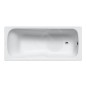 Kaldewei Ambiente - Baignoire rectangulaire Dyna Set 622, 1800x800 mm, antidérapant, effet Perl, blanc 226430003001 Kaldewei Ambiente - Baignoire rectangulaire Dyna Set 622, 1800x800 mm, antidérapant, effet Perl, blanc 226430003001