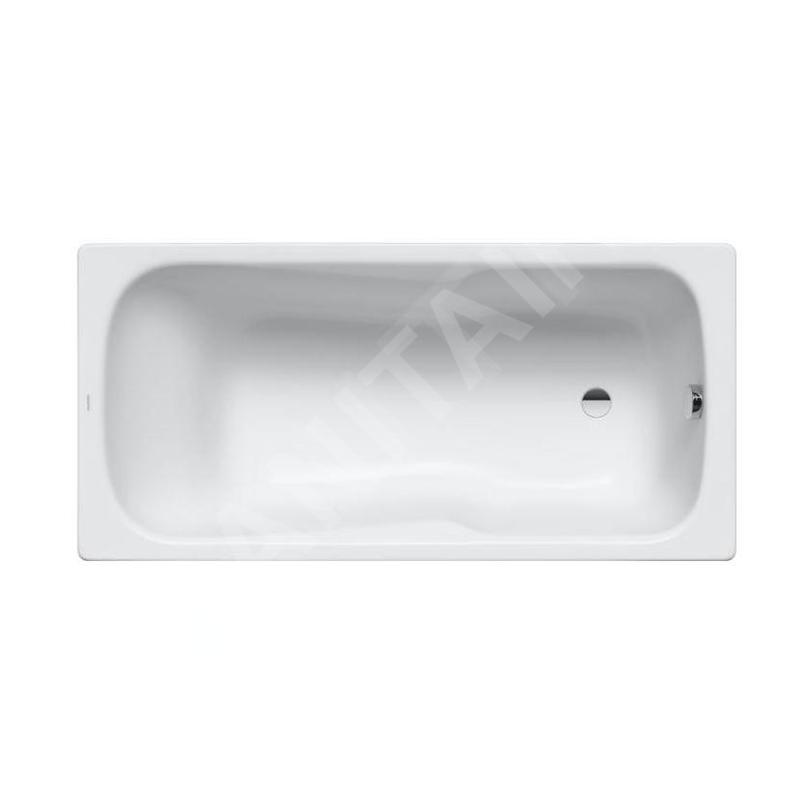 Kaldewei Ambiente - Baignoire rectangulaire Dyna Set 624, 1500x750 mm, blanc 226600010001 Kaldewei Ambiente - Baignoire rectangulaire Dyna Set 624, 1500x750 mm, blanc 226600010001