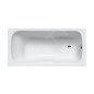Kaldewei Ambiente - Baignoire rectangulaire Dyna Set 624, 1500x750 mm, antidérapant, effet Perl, blanc 226630003001 Kaldewei Ambiente - Baignoire rectangulaire Dyna Set 624, 1500x750 mm, antidérapant, effet Perl, blanc 226630003001