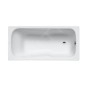 Kaldewei Ambiente - Baignoire rectangulaire Dyna Set 624, 1500x750 mm, Perl-Effect, blanc 226600013001 Kaldewei Ambiente - Baignoire rectangulaire Dyna Set 624, 1500x750 mm, Perl-Effect, blanc 226600013001