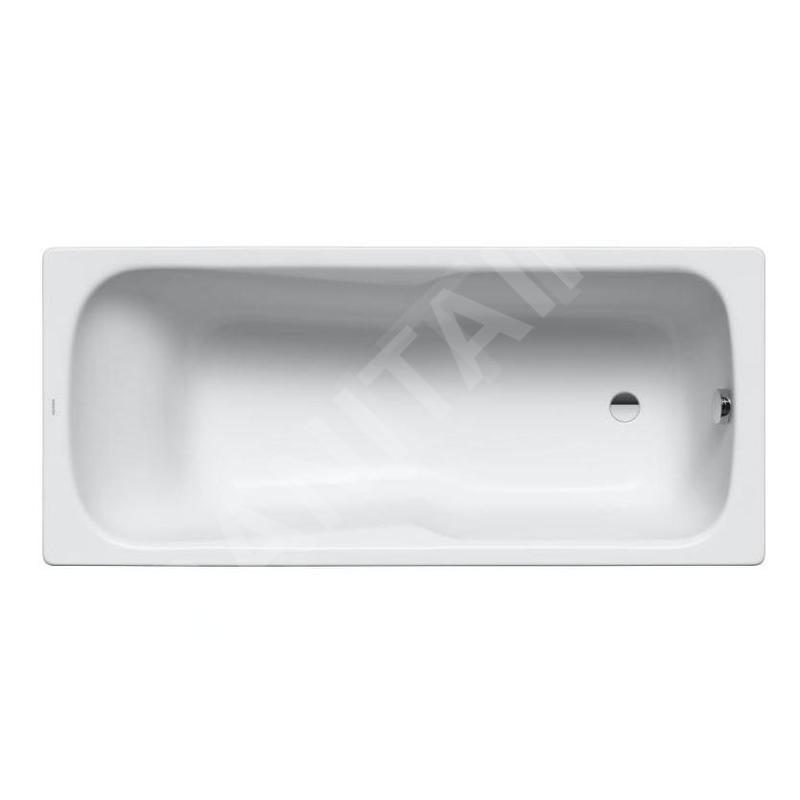 Kaldewei Ambiente - Baignoire rectangulaire Dyna Set 620, 1700x750 mm, Perl-Effect, blanc 226100013001 Kaldewei Ambiente - Baignoire rectangulaire Dyna Set 620, 1700x750 mm, Perl-Effect, blanc 226100013001