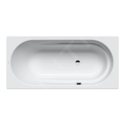 Kaldewei Ambiente - Baignoire Vaio 960, 1700x800 mm, antidérapante sur toute la surface, blanche 234034010001