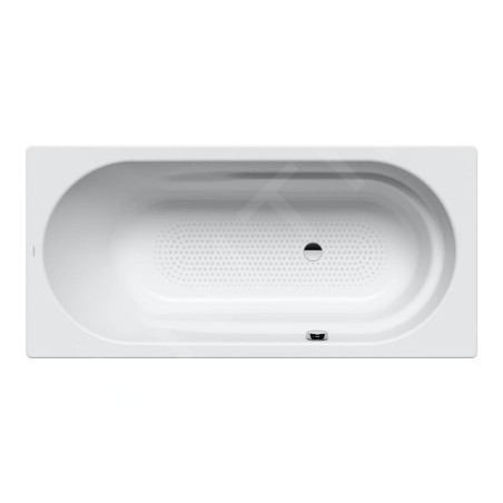 Kaldewei Ambiente - Baignoire Vaio 960, 1700x800 mm, antidérapante sur toute la surface, blanche 234034010001