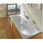 Kaldewei Ambiente - Baignoire Vaio 960, 1700x800 mm, blanc 234000010001 Kaldewei Ambiente - Baignoire Vaio 960, 1700x800 mm, blanc 234000010001