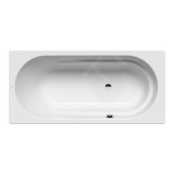 Kaldewei Ambiente - Baignoire Vaio 960, 1700x800 mm, antidérapante, blanche 234030000001