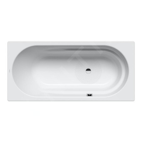 Kaldewei Ambiente - Baignoire Vaio 960, 1700x800 mm, effet perl, antidérapant, blanc 234030003001