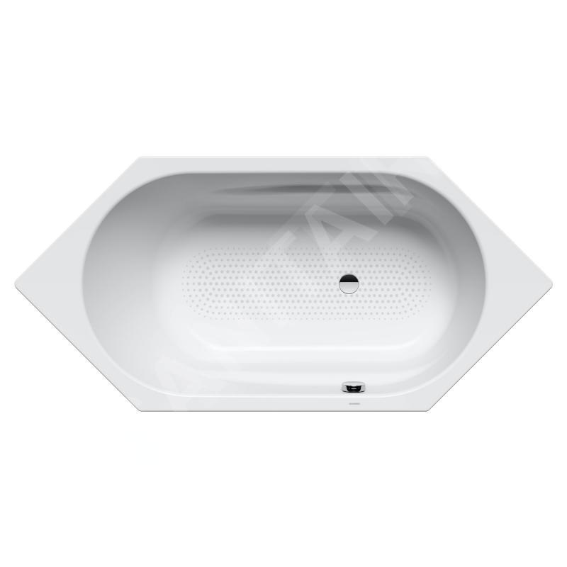 Kaldewei Ambiente - Baignoire Vaio 6, modèle 958, 1900x900 mm, antidérapante sur toute la surface, blanche 233834010001 Kaldewei Ambiente - Baignoire Vaio 6, modèle 958, 1900x900 mm, antidérapante sur toute la surface, blanche 233834010001