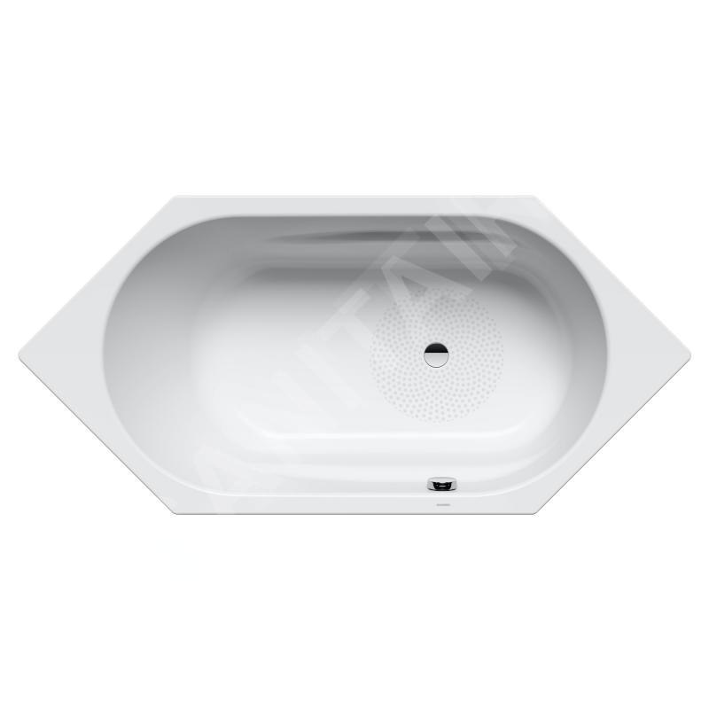 Kaldewei Ambiente - Baignoire Vaio 6, modèle 958, 1900x900 mm, antidérapante, blanche 233830000001 Kaldewei Ambiente - Baignoire Vaio 6, modèle 958, 1900x900 mm, antidérapante, blanche 233830000001