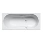 Kaldewei Ambiente - Baignoire rectangulaire Vaio Set 954, 1700x750 mm, blanc 233400010001 Kaldewei Ambiente - Baignoire rectangulaire Vaio Set 954, 1700x750 mm, blanc 233400010001