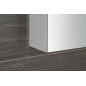 Sapho Riwa - Armoire miroir avec éclairage LED, 810x700x170 mm, blanc brillant RIW080-0030 Sapho Riwa - Armoire miroir avec éclairage LED, 810x700x170 mm, blanc brillant RIW080-0030