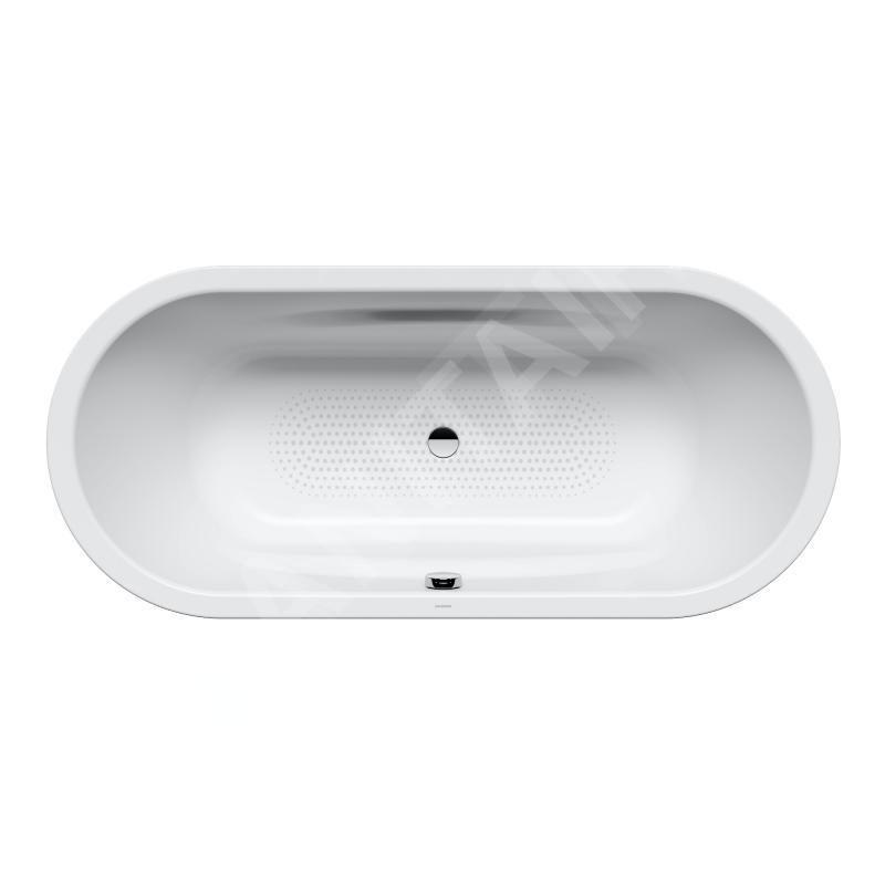 Kaldewei Ambiente - Baignoire ovale Vaio Duo Oval 951, 1800x800 mm, antidérapante, blanche 233134010001 Kaldewei Ambiente - Baignoire ovale Vaio Duo Oval 951, 1800x800 mm, antidérapante, blanche 233134010001