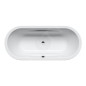 Kaldewei Ambiente - Baignoire ovale Vaio Duo Oval 951, 1800x800 mm, antidérapante, blanche 233130000001 Kaldewei Ambiente - Baignoire ovale Vaio Duo Oval 951, 1800x800 mm, antidérapante, blanche 233130000001