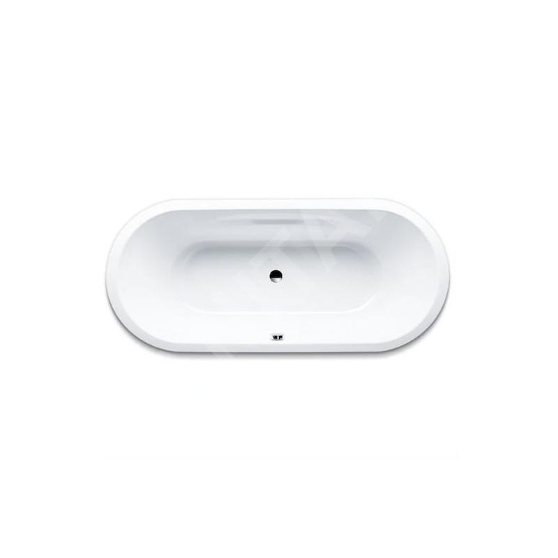 Kaldewei Ambiente - Baignoire ovale Vaio Duo Oval 951, 1800x800 mm, blanc 233100010001 Kaldewei Ambiente - Baignoire ovale Vaio Duo Oval 951, 1800x800 mm, blanc 233100010001