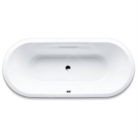 Kaldewei Ambiente - Baignoire ovale Vaio Duo Oval 951, 1800x800 mm, blanc 233100010001