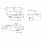 Kaldewei Ambiente - Baignoire Vaio Set 944, 1700x700 mm, antidérapante, blanche 234430000001 Kaldewei Ambiente - Baignoire Vaio Set 944, 1700x700 mm, antidérapante, blanche 234430000001