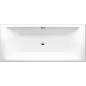 Kaldewei Ambiente - Baignoire Puro Star 654, 1700x750 mm, trous pour poignées, effet Perl, blanc 255400013001 Kaldewei Ambiente - Baignoire Puro Star 654, 1700x750 mm, trous pour poignées, effet Perl, blanc 255400013001
