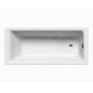 Kaldewei Ambiente - Baignoire Puro 687, 1700x700 mm, effet perl, antidérapant, blanc 258730003001 Kaldewei Ambiente - Baignoire Puro 687, 1700x700 mm, effet perl, antidérapant, blanc 258730003001