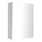 Aqualine Vega - Galerie 400x700x180 mm, 1 porte, charnières à gauche, blanc VG040 Aqualine Vega - Galerie 400x700x180 mm, 1 porte, charnières à gauche, blanc VG040