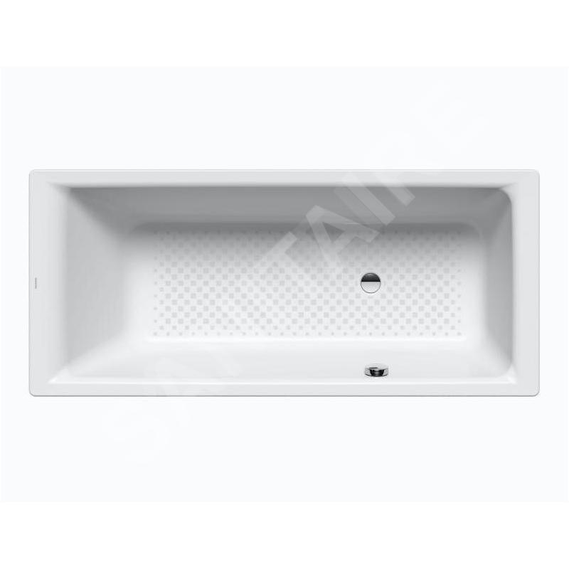 Kaldewei Ambiente - Baignoire Puro 684, 1600x700 mm, effet Perl, antidérapant sur toute la largeur, blanc 258434013001 Kaldewei Ambiente - Baignoire Puro 684, 1600x700 mm, effet Perl, antidérapant sur toute la largeur, blanc 258434013001