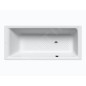 Kaldewei Ambiente - Baignoire Puro 684, 1600x700 mm, effet Perl, antidérapant sur toute la largeur, blanc 258434013001 Kaldewei Ambiente - Baignoire Puro 684, 1600x700 mm, effet Perl, antidérapant sur toute la largeur, blanc 258434013001