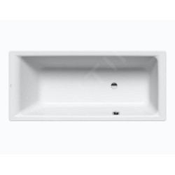 Kaldewei Ambiente - Baignoire Puro 684, 1600x700 mm, Perl-Effekt, blanc 258400013001