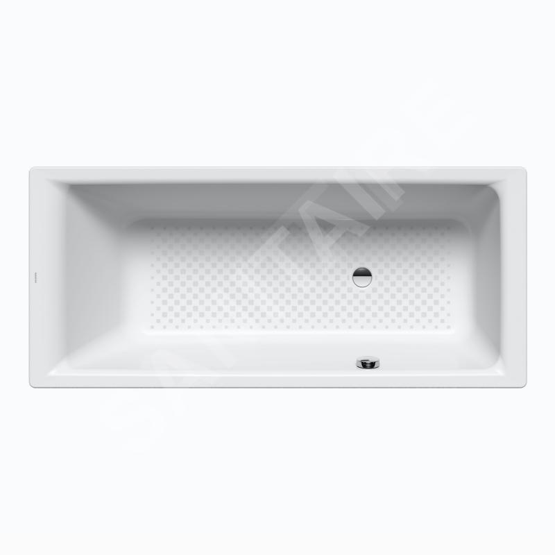 Kaldewei Ambiente - Baignoire Puro 657, 1800x800 mm, antidérapante sur toute la surface, blanche 256734010001 Kaldewei Ambiente - Baignoire Puro 657, 1800x800 mm, antidérapante sur toute la surface, blanche 256734010001