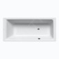 Kaldewei Ambiente - Baignoire Puro 657, 1800x800 mm, antidérapante sur toute la surface, blanche 256734010001 Kaldewei Ambiente - Baignoire Puro 657, 1800x800 mm, antidérapante sur toute la surface, blanche 256734010001