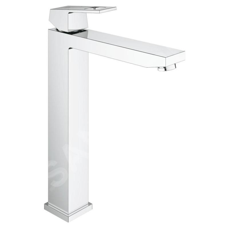 Grohe Eurocube - Mitigeur pour vasque, chrome 23406000 Grohe Eurocube - Mitigeur pour vasque, chrome 23406000