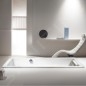 Kaldewei Ambiente - Baignoire Puro 656, 1700x750 mm, antidérapante, blanche 256630000001 Kaldewei Ambiente - Baignoire Puro 656, 1700x750 mm, antidérapante, blanche 256630000001