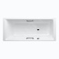 Kaldewei Ambiente - Baignoire Puro Star 659, 1800x800 mm, trous pour poignées, antidérapant, blanc 255930000001 Kaldewei Ambiente - Baignoire Puro Star 659, 1800x800 mm, trous pour poignées, antidérapant, blanc 255930000001
