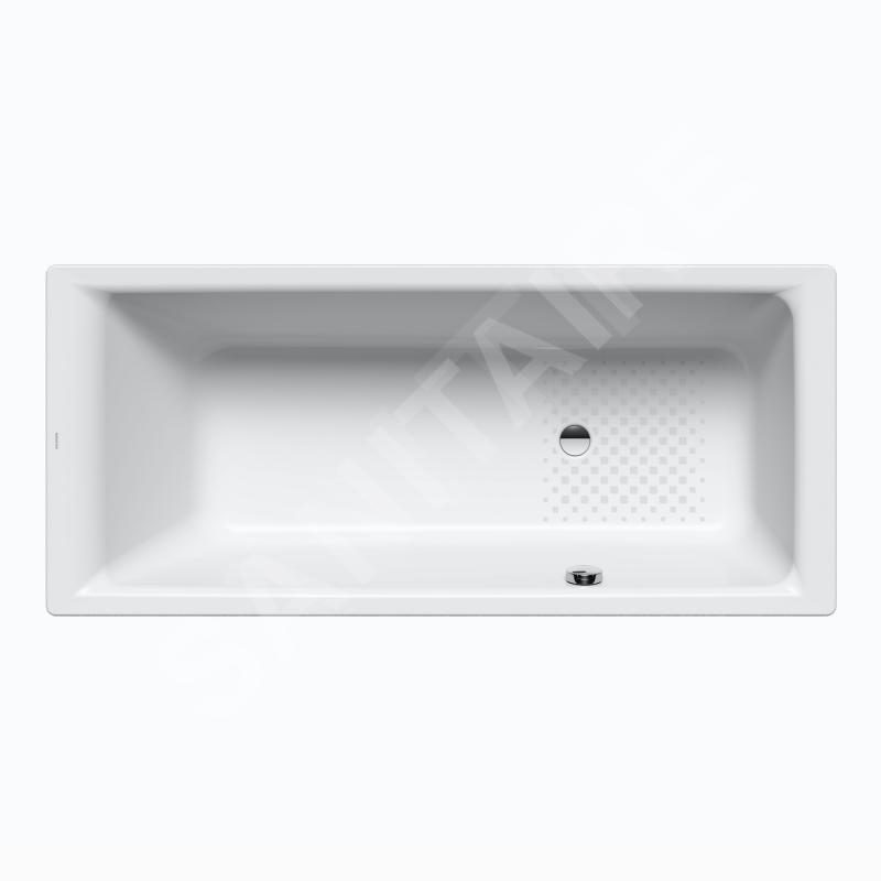Kaldewei Ambiente - Baignoire Puro 657, 1800x800 mm, antidérapante, blanche 256730000001 Kaldewei Ambiente - Baignoire Puro 657, 1800x800 mm, antidérapante, blanche 256730000001