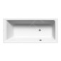 Kaldewei Ambiente - Baignoire Puro 656, 1700x750 mm, effet perl, blanc 256600013001 Kaldewei Ambiente - Baignoire Puro 656, 1700x750 mm, effet perl, blanc 256600013001