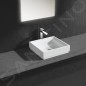 Grohe Eurocube - Mitigeur pour vasque, chrome 23406000 Grohe Eurocube - Mitigeur pour vasque, chrome 23406000
