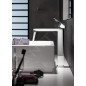 Grohe Eurocube - Mitigeur pour vasque, chrome 23406000 Grohe Eurocube - Mitigeur pour vasque, chrome 23406000