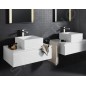Grohe Eurocube - Mitigeur pour vasque, chrome 23406000 Grohe Eurocube - Mitigeur pour vasque, chrome 23406000