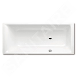 Kaldewei Ambiente - Baignoire Puro Star 659, 1800x800 mm, trous pour poignées, effet Perl, blanc 255900013001