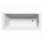 Kaldewei Ambiente - Baignoire Puro 683, 1600x700 mm, blanc 258300010001