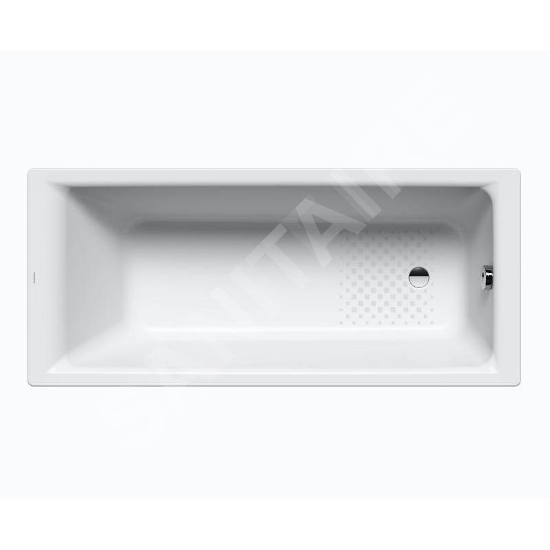 Kaldewei Ambiente - Baignoire Puro 683, 1600x700 mm, effet perl, antidérapant, blanc 258330003001 Kaldewei Ambiente - Baignoire Puro 683, 1600x700 mm, effet perl, antidérapant, blanc 258330003001